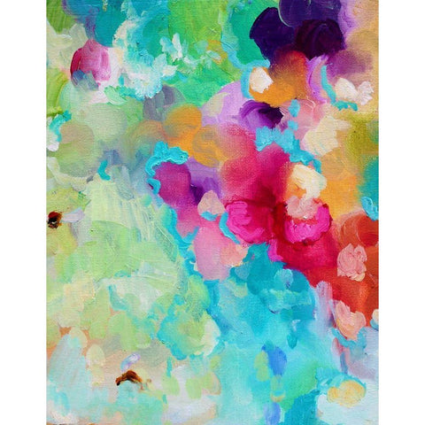 Phoenix Charmed Black Modern Wood Framed Art Print by Boho Hue Studio