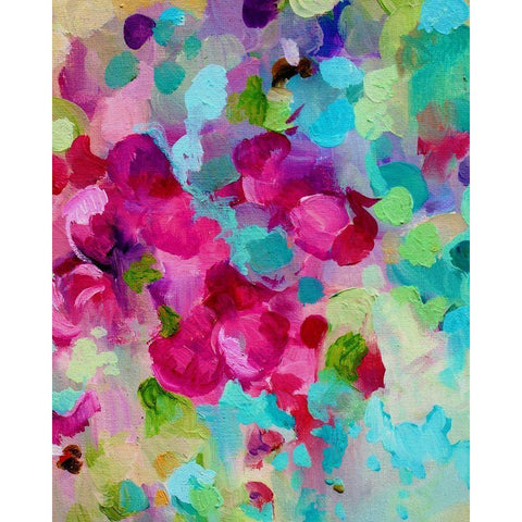 Phoenix Charmed 3 White Modern Wood Framed Art Print by Boho Hue Studio