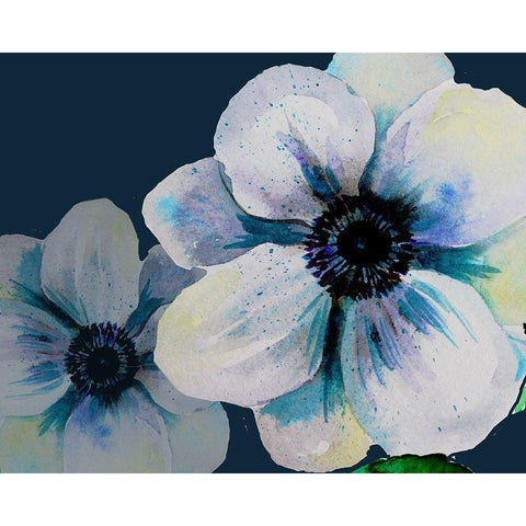 Light and Shadow 1 Black Modern Wood Framed Art Print by Boho Hue Studio