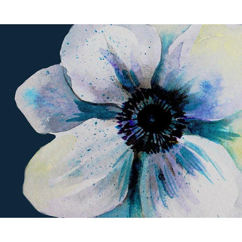 Light and Shadow 2 Black Modern Wood Framed Art Print by Boho Hue Studio