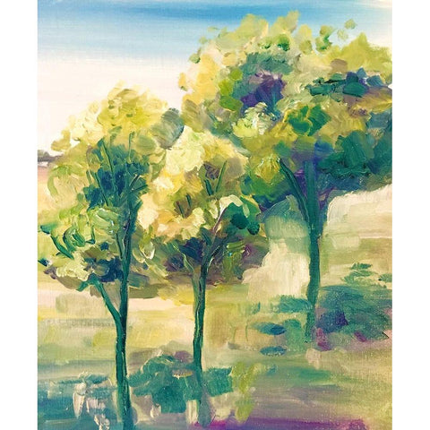 Resplendence Black Modern Wood Framed Art Print with Double Matting by Boho Hue Studio