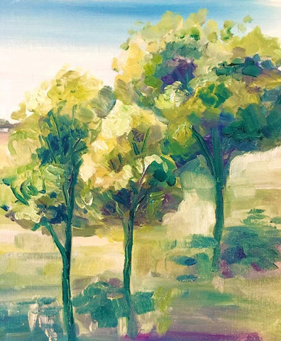 Resplendence Black Ornate Wood Framed Art Print with Double Matting by Boho Hue Studio