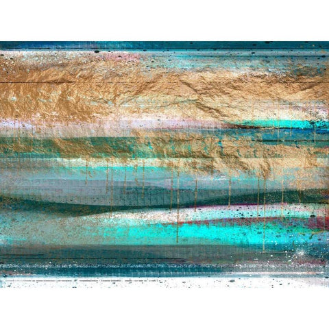 Recovery 2 White Modern Wood Framed Art Print by Alvarez, Cynthia