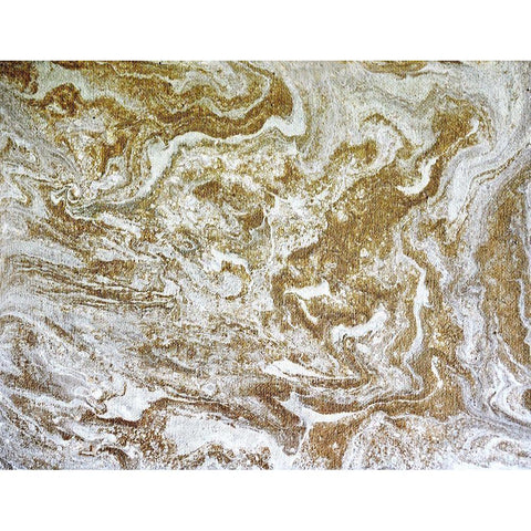Desert Sands Black Modern Wood Framed Art Print by Brown, Denise