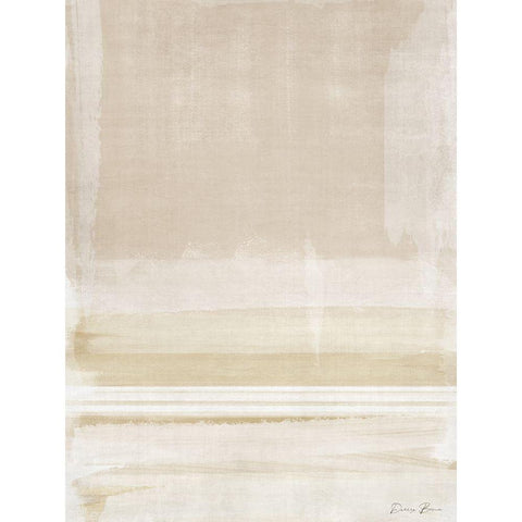 Natural Perspective 2 White Modern Wood Framed Art Print by Brown, Denise