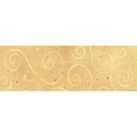 Sream Swirl White Modern Wood Framed Art Print by DiPaolo, Dan