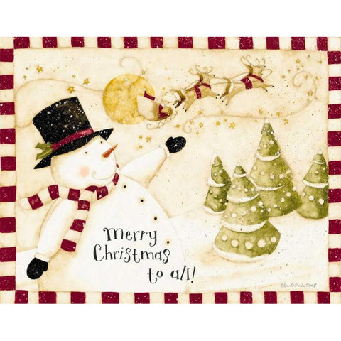 Dash Away All White Modern Wood Framed Art Print by DiPaolo, Dan