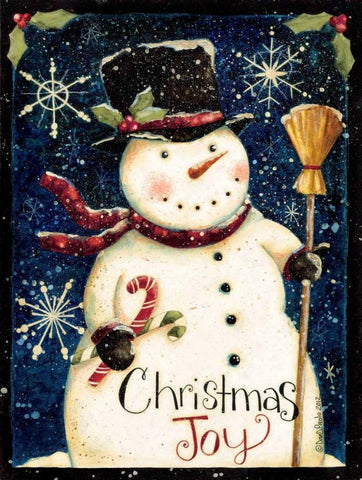 Hey Man Black Ornate Wood Framed Art Print with Double Matting by DiPaolo, Dan