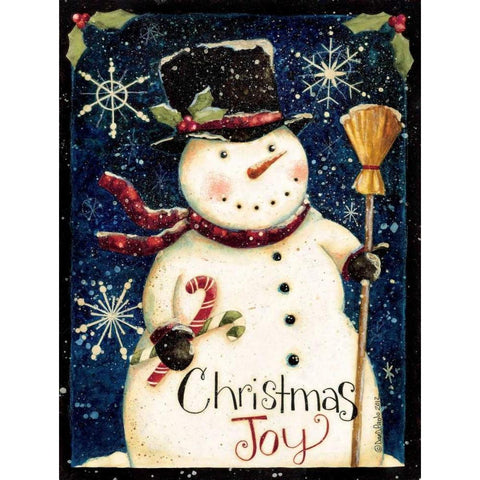 Hey Man White Modern Wood Framed Art Print by DiPaolo, Dan