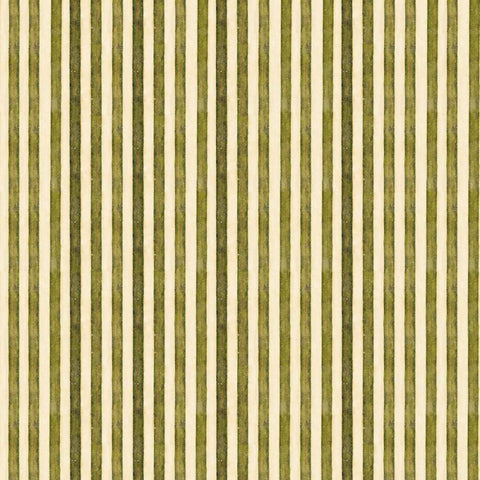 Extended Strips Gold Ornate Wood Framed Art Print with Double Matting by DiPaolo, Dan