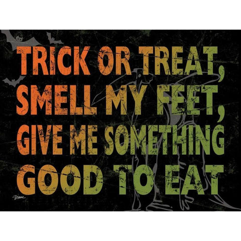 Trick Feet White Modern Wood Framed Art Print by Stimson, Diane