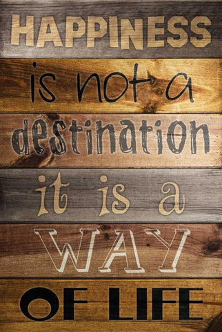 Planked 2 Black Ornate Wood Framed Art Print with Double Matting by Stimson, Diane