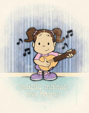 Niara 2 Black Ornate Wood Framed Art Print with Double Matting by Rodriquez Jr, Enrique