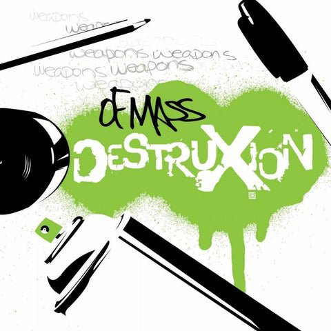 WMD Black Ornate Wood Framed Art Print with Double Matting by Rodriquez Jr, Enrique