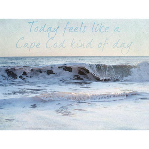 Cape Feelings 1 White Modern Wood Framed Art Print by Urquhart, Elizabeth