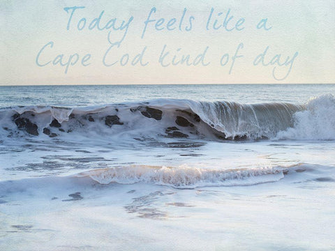 Cape Feelings 1 White Modern Wood Framed Art Print with Double Matting by Urquhart, Elizabeth