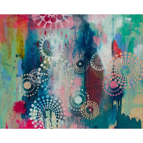 Wheel Fun Black Modern Wood Framed Art Print by Evans-Sills, Faith