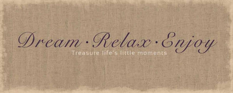 Treasure Lifes Little Moments White Modern Wood Framed Art Print with Double Matting by Gibbons, Lauren