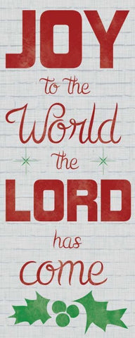 Joyes World Black Ornate Wood Framed Art Print with Double Matting by Gibbons, Lauren