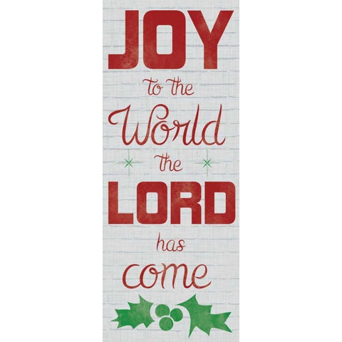 Joyes World Black Modern Wood Framed Art Print with Double Matting by Gibbons, Lauren