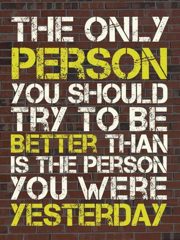 Better Than White Modern Wood Framed Art Print with Double Matting by Gibbons, Lauren