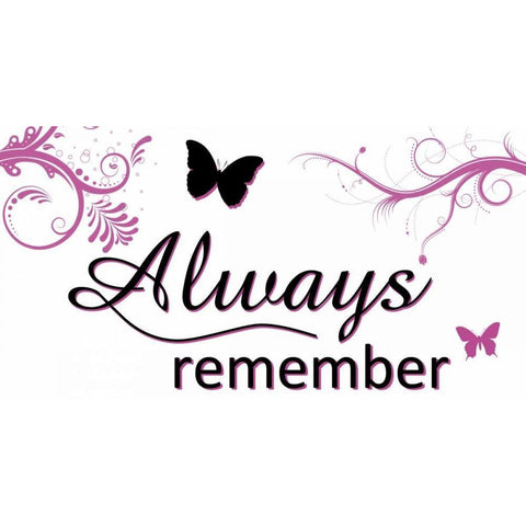 Always Black Modern Wood Framed Art Print by Gibbons, Lauren