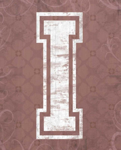 Wine 2 White Modern Wood Framed Art Print with Double Matting by Gibbons, Lauren