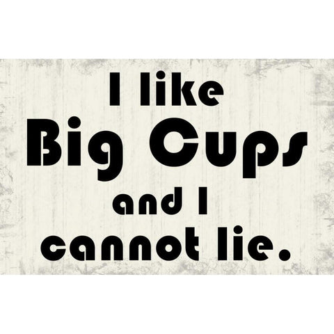 Big Cups 2 Gold Ornate Wood Framed Art Print with Double Matting by Gibbons, Lauren