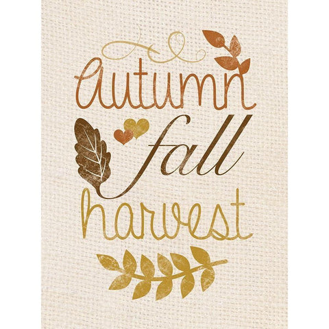 Harvest Black Modern Wood Framed Art Print by Gibbons, Lauren