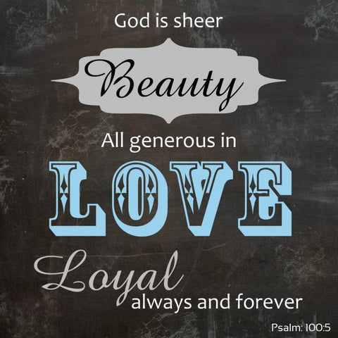Religious Chalk NEW 4 Gold Ornate Wood Framed Art Print with Double Matting by Gibbons, Lauren