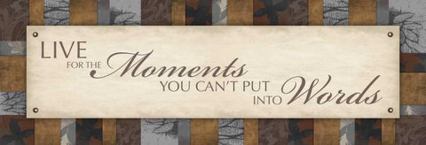 Moments Black Ornate Wood Framed Art Print with Double Matting by Grey, Jace