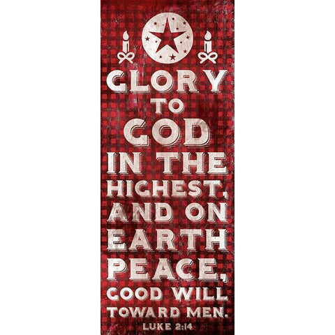 Checked Glory Black Modern Wood Framed Art Print with Double Matting by Grey, Jace