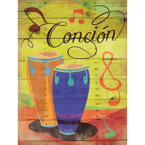 Concion II White Modern Wood Framed Art Print by Grey, Jace