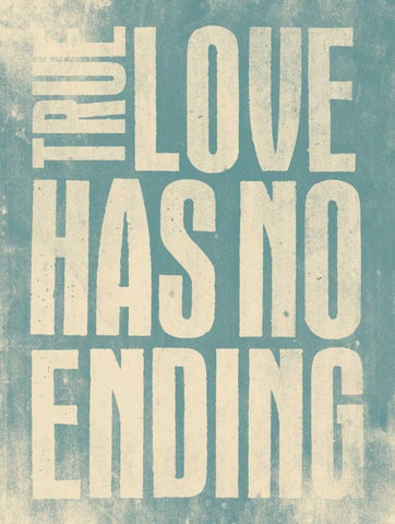 No Ending A2 Black Ornate Wood Framed Art Print with Double Matting by Grey, Jace