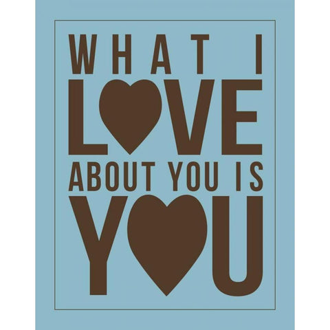 Text A3 Black Modern Wood Framed Art Print by Grey, Jace