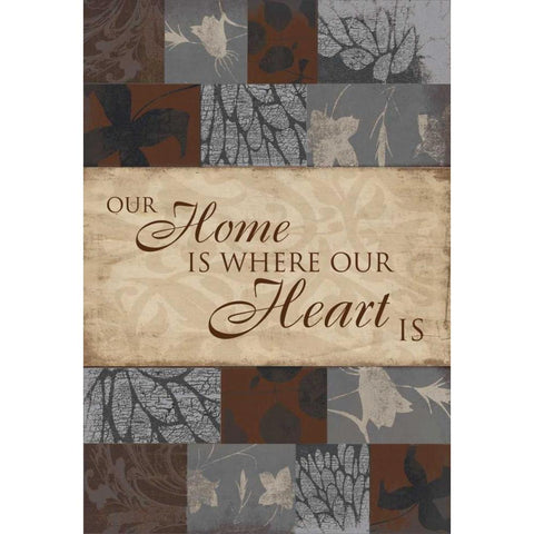 Inspirational D3 White Modern Wood Framed Art Print by Grey, Jace