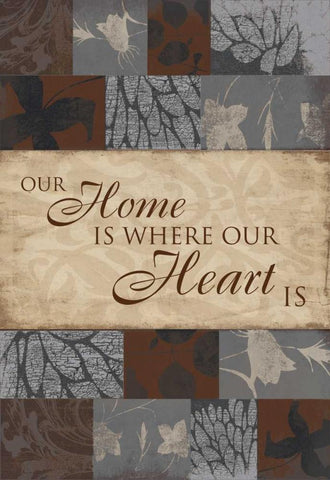 Inspirational D3 Black Ornate Wood Framed Art Print with Double Matting by Grey, Jace