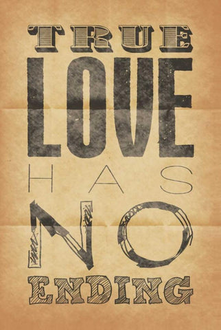 Love Black Ornate Wood Framed Art Print with Double Matting by Grey, Jace