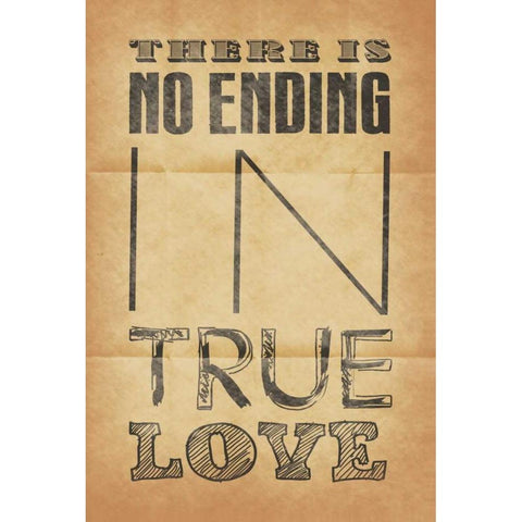 Love Mate Black Modern Wood Framed Art Print with Double Matting by Grey, Jace