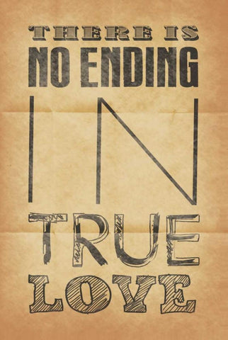 Love Mate Black Ornate Wood Framed Art Print with Double Matting by Grey, Jace