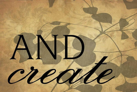 and_create White Modern Wood Framed Art Print with Double Matting by Grey, Jace