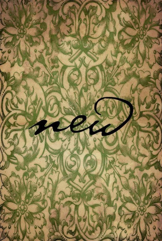 New White Modern Wood Framed Art Print with Double Matting by Grey, Jace