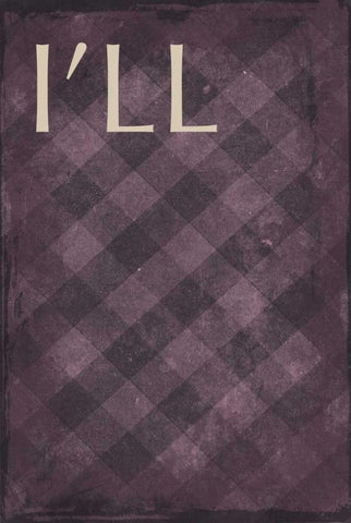 ill Black Ornate Wood Framed Art Print with Double Matting by Grey, Jace