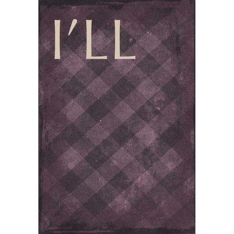 ill Gold Ornate Wood Framed Art Print with Double Matting by Grey, Jace