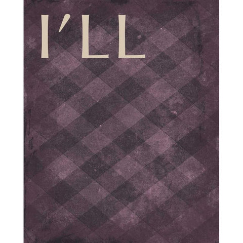 ill Gold Ornate Wood Framed Art Print with Double Matting by Grey, Jace