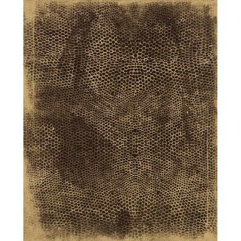 Animal Print 2 White Modern Wood Framed Art Print by Grey, Jace