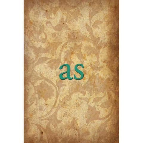 as Gold Ornate Wood Framed Art Print with Double Matting by Grey, Jace