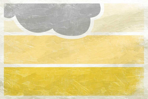 Pattern1 Stag Black Ornate Wood Framed Art Print with Double Matting by Grey, Jace