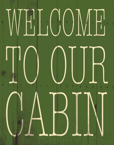 Cabin Mate Black Ornate Wood Framed Art Print with Double Matting by Grey, Jace