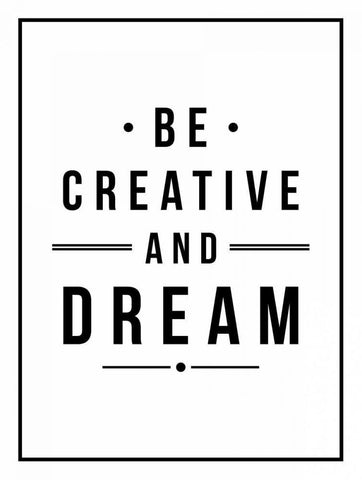 Be creative Black Ornate Wood Framed Art Print with Double Matting by Grey, Jace